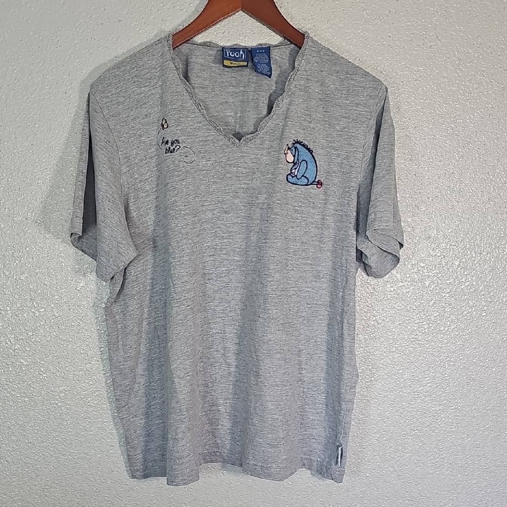 Disney Pooh Eeyore T-Shirt.